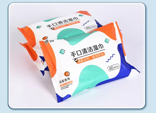 Infant Hand And Mouth Wipes/ OEM